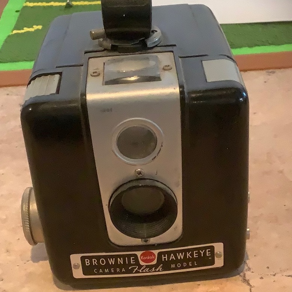 Vintage camera